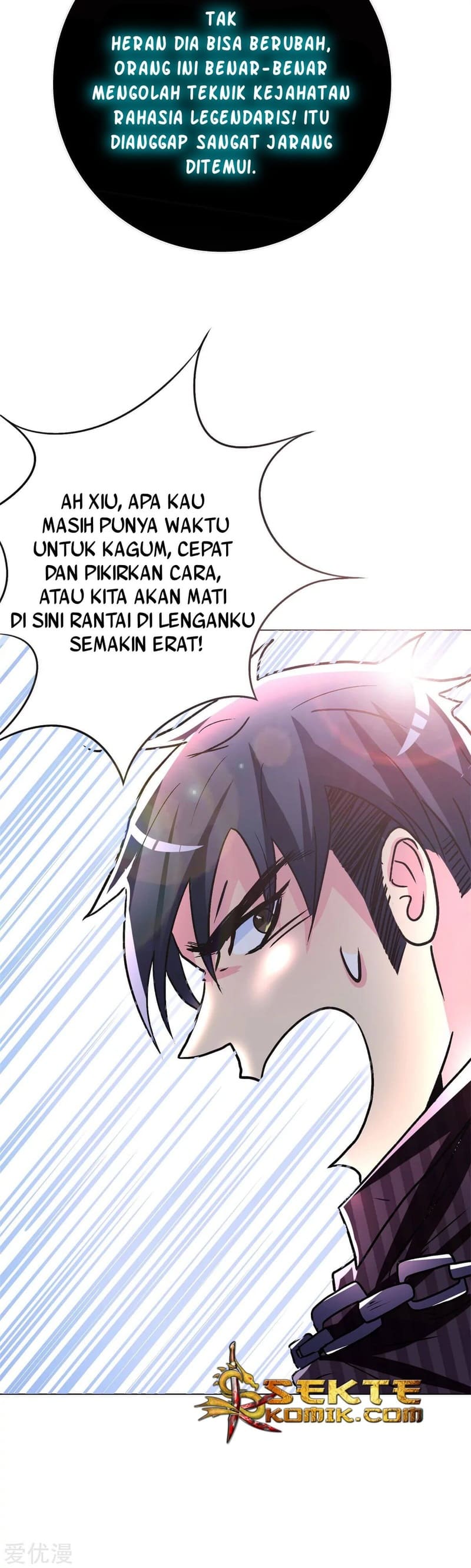 Xianzun System in the City Chapter 65 Bahasa Indonesia